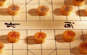 象棋开局布阵法口诀